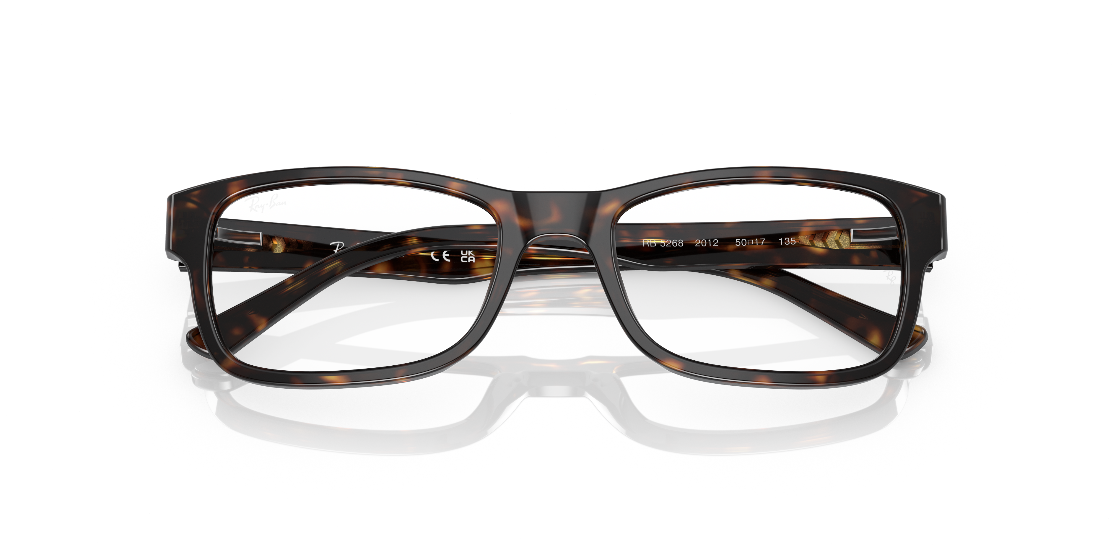 RAY-BAN RX5268 2012 55