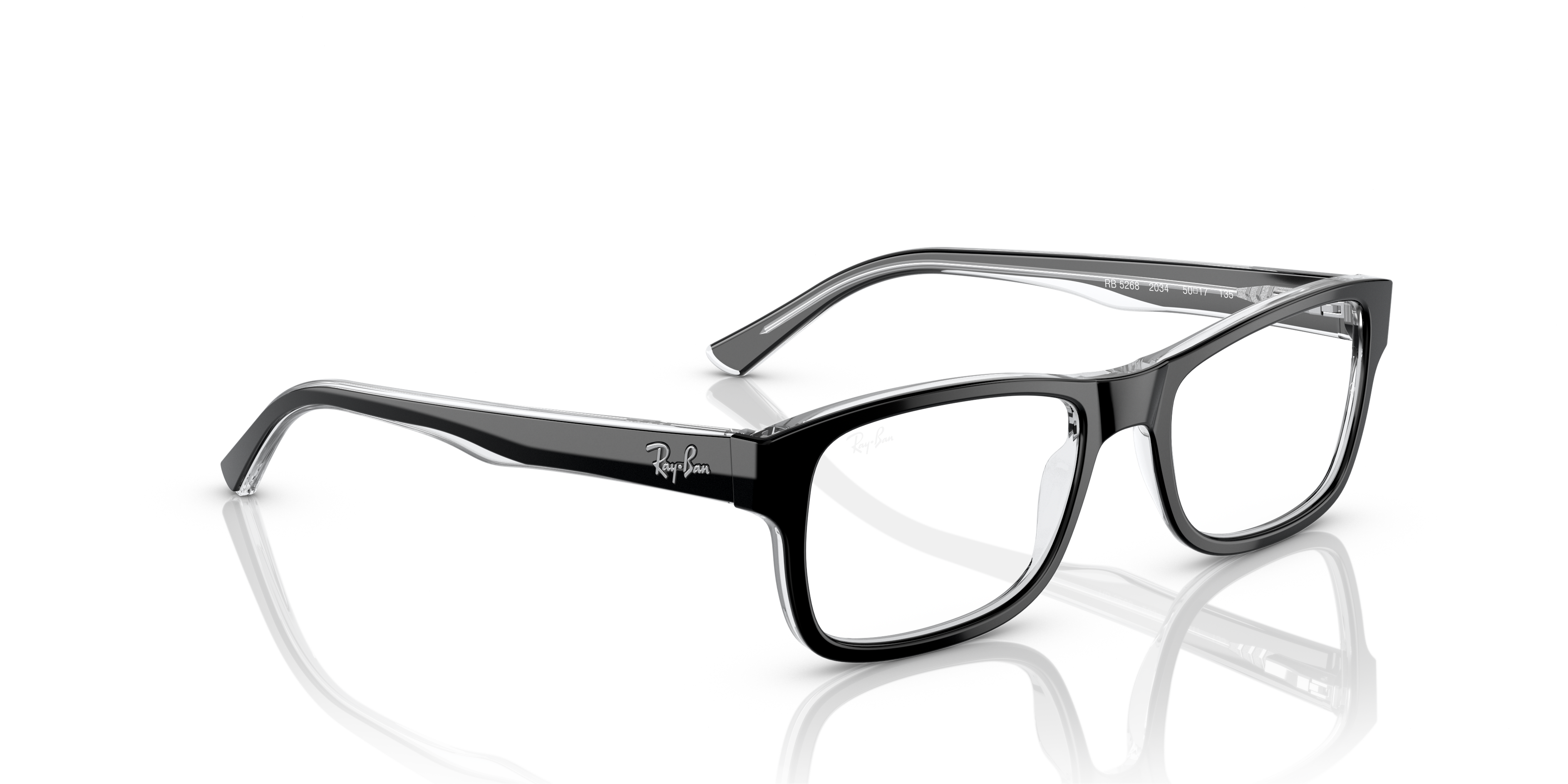 RAY-BAN RX5268 2034 52