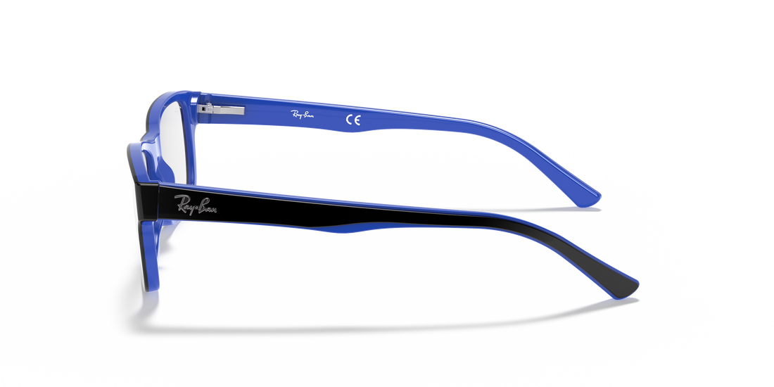 Occhiali da vista ray-ban rx5268 5179 unisex taglia 52mm - Vista dettagliata