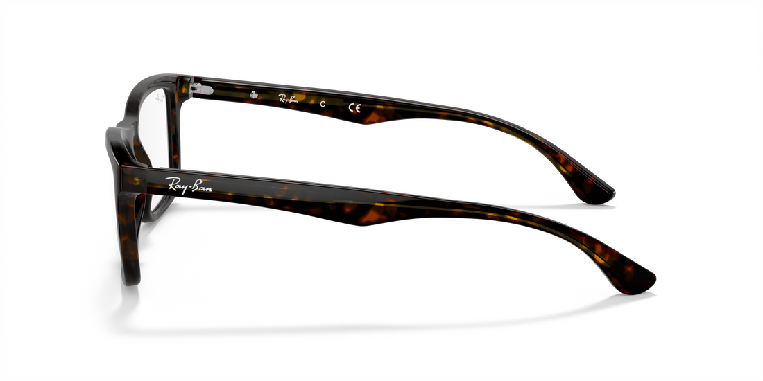 Brillen ray-ban rx5279 2012 unisex größe 53mm - Detailansicht