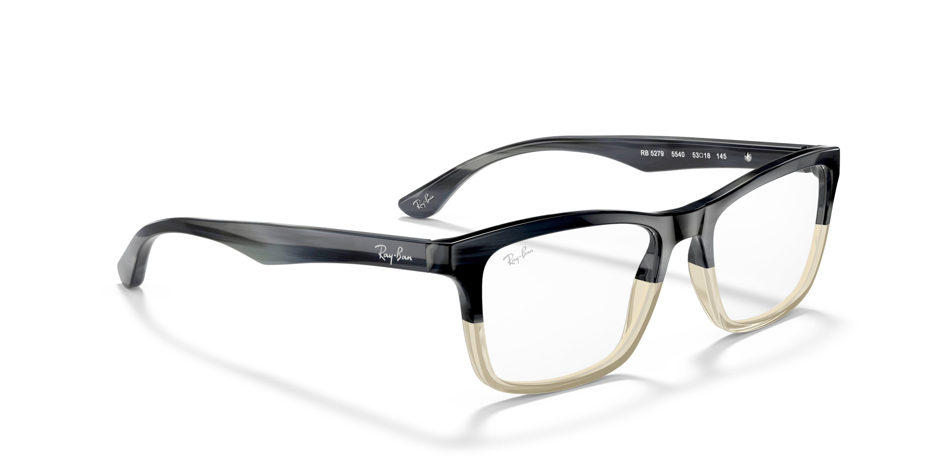 RAY-BAN RX5279 5540 57