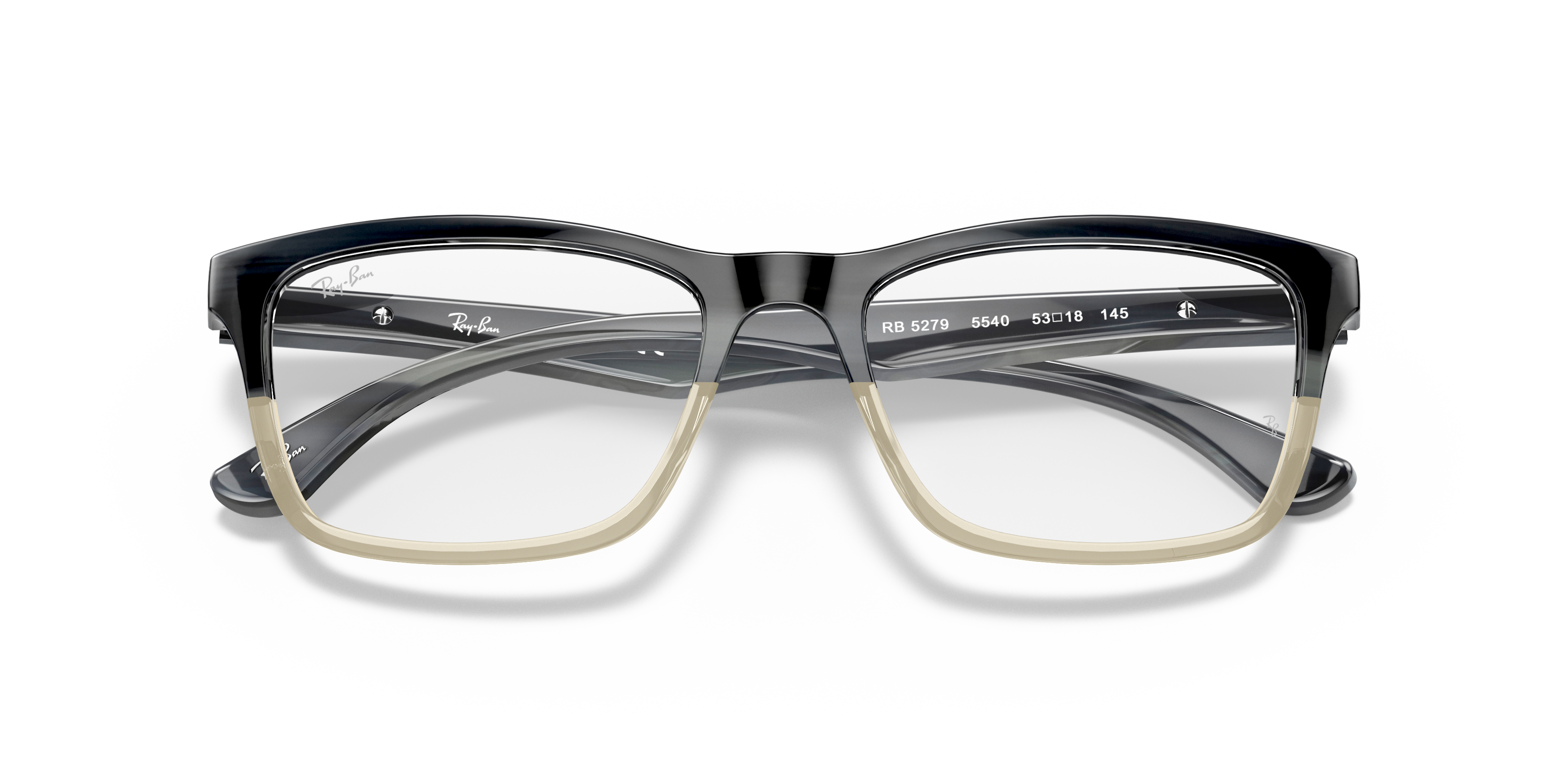 RAY-BAN RX5279 5540 55