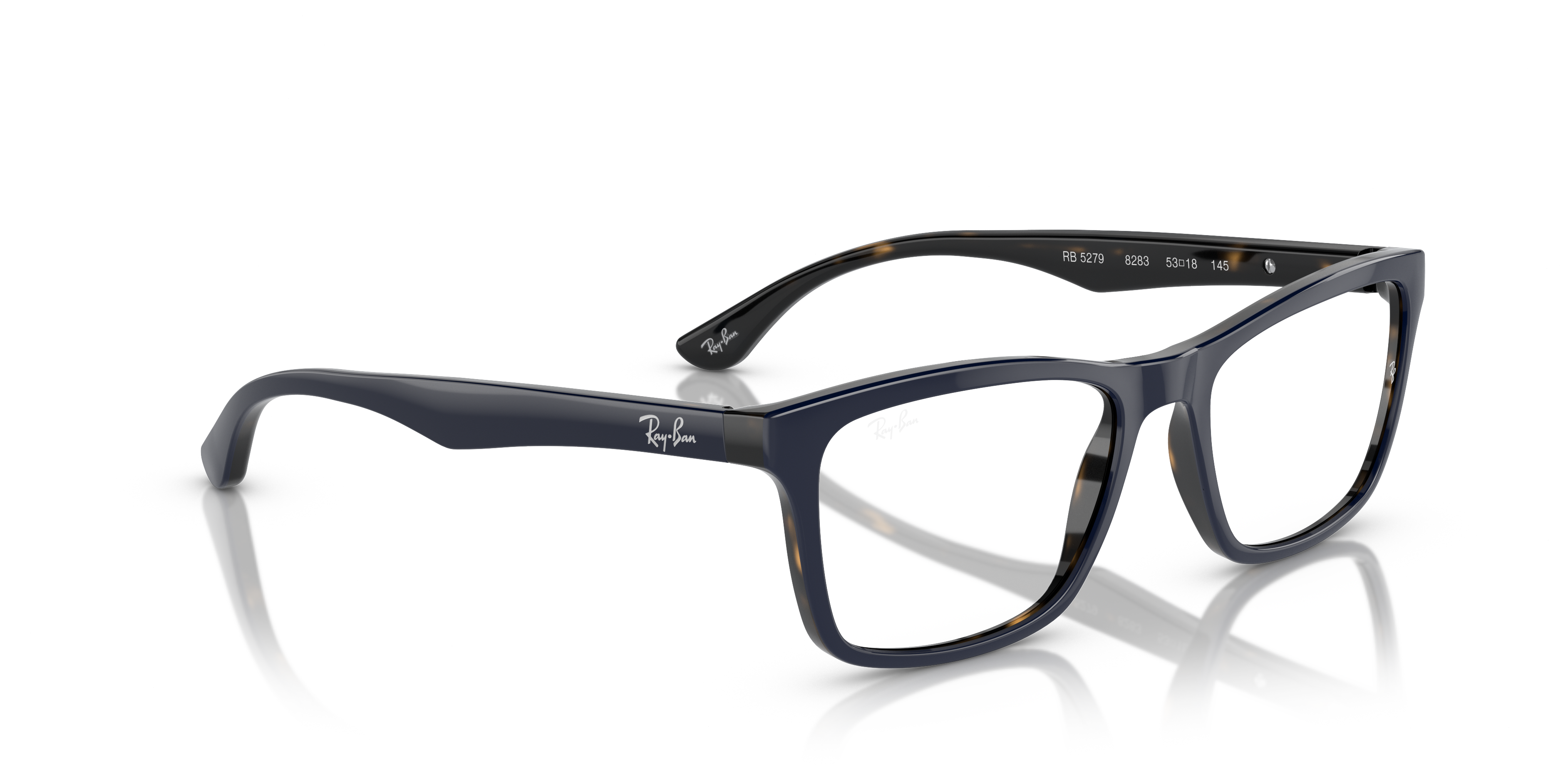 RAY-BAN RX5279 8283 55