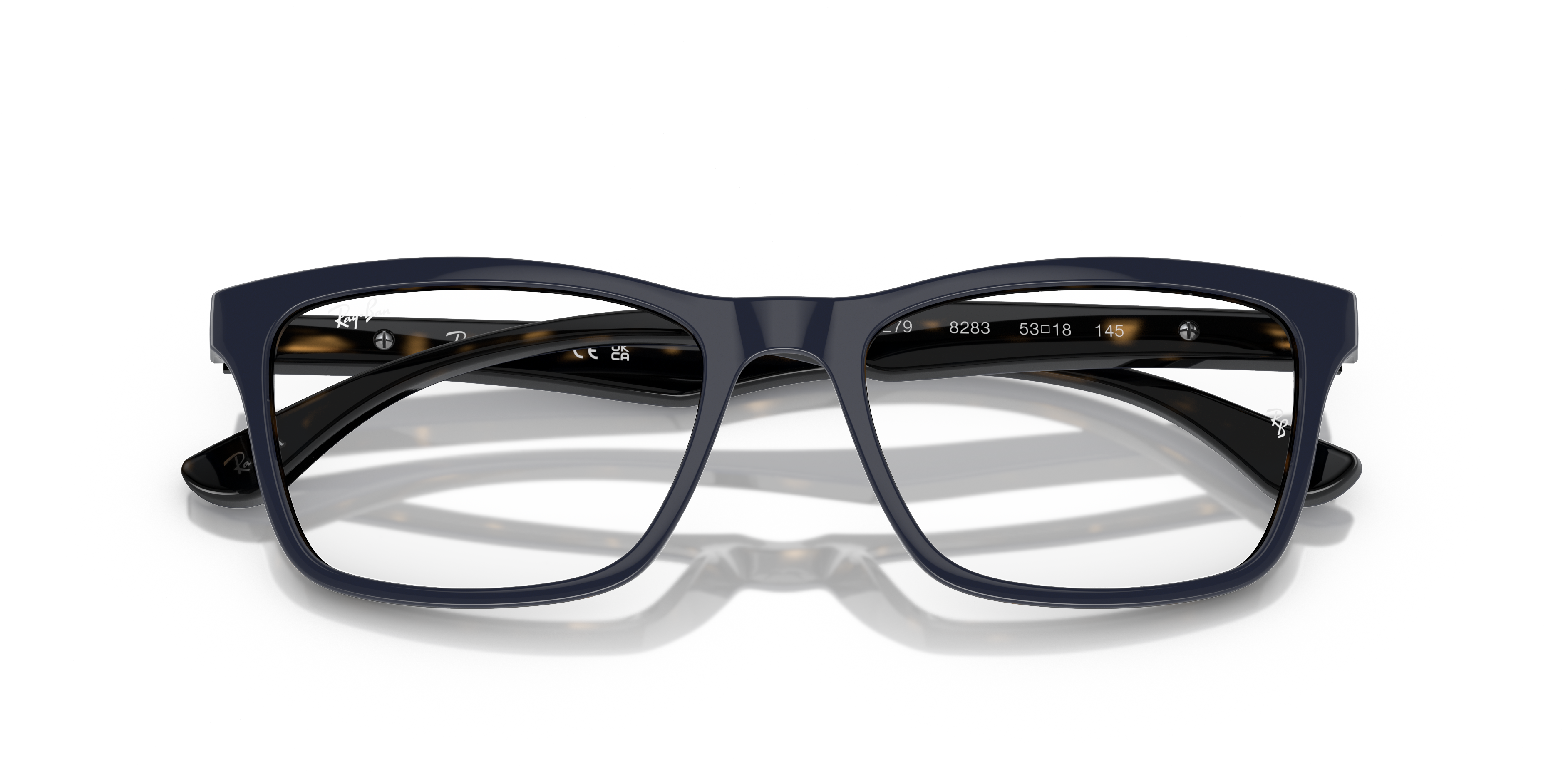 RAY-BAN RX5279 8283 55