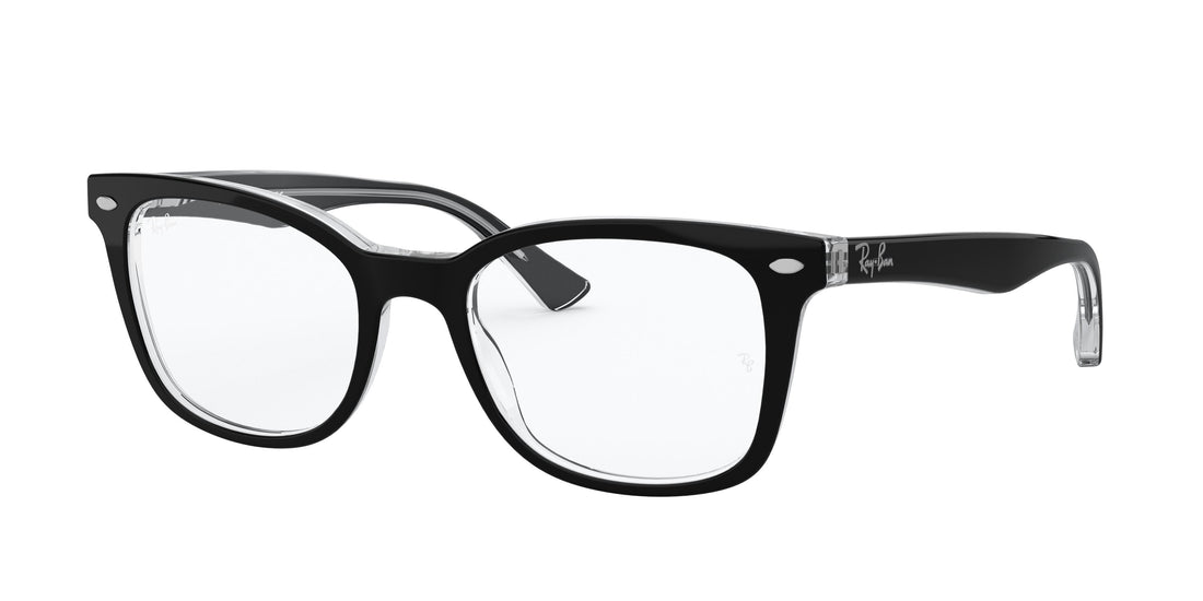 Brillen ray-ban rx5285 2034 weiblich größe 53mm - Hauptansicht