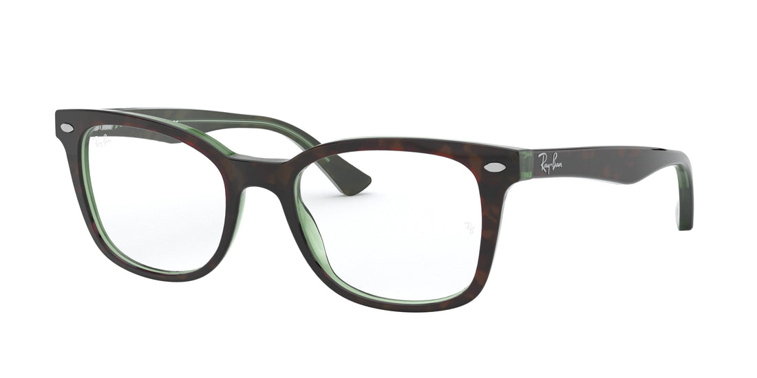 Brillen ray-ban rx5285 2383 femenino größe 53mm - Hauptansicht