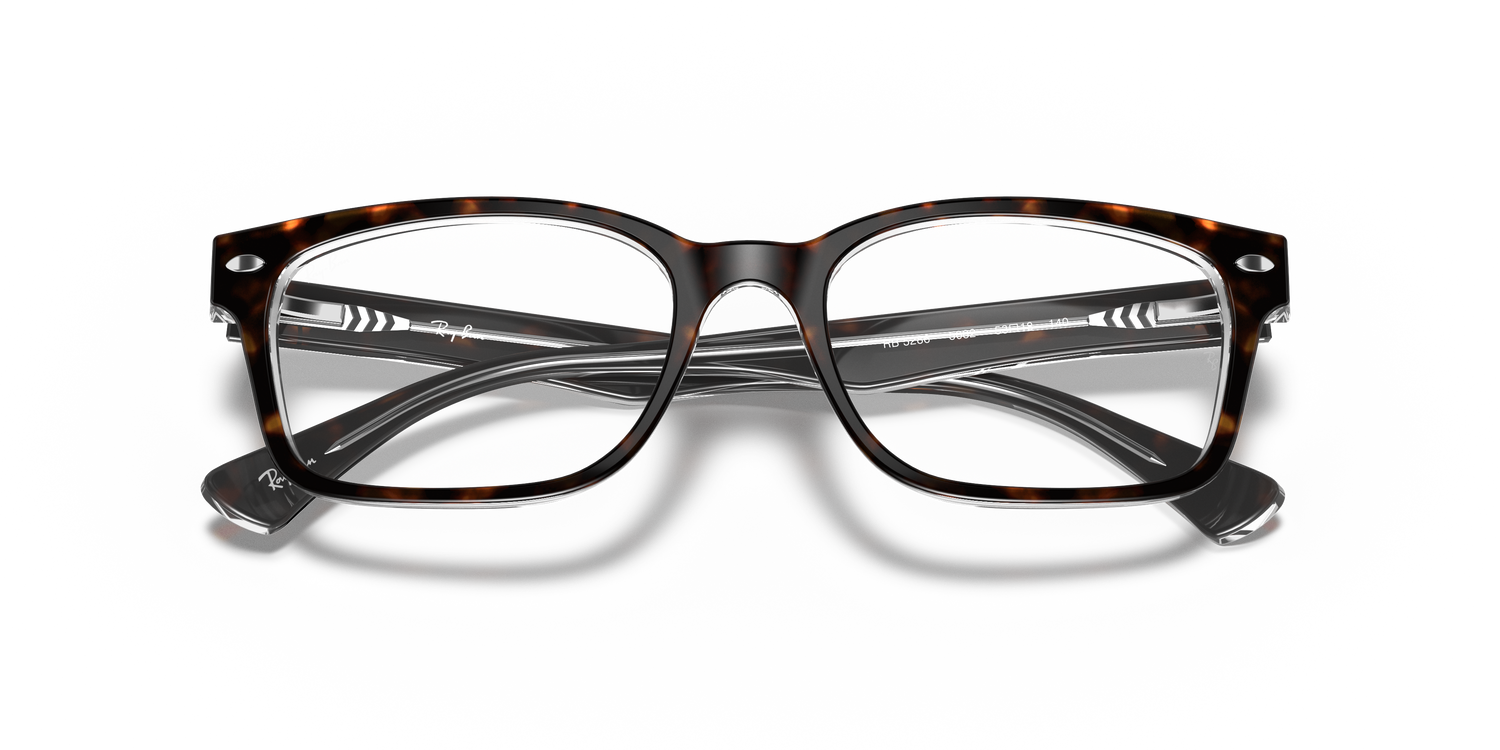 RAY-BAN RX5286 5082 51