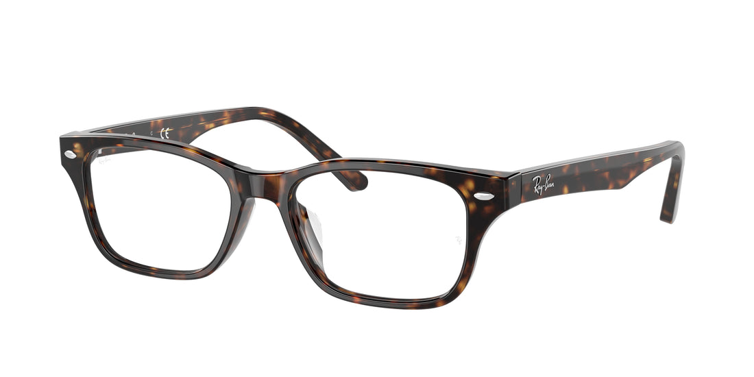 Occhiali da vista ray-ban rx5345d 2012 marrón unisex taglia 53mm - Vista principale