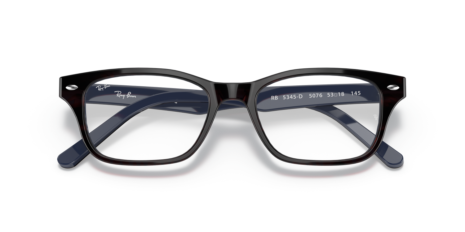 RAY-BAN RX5345D 5076 53