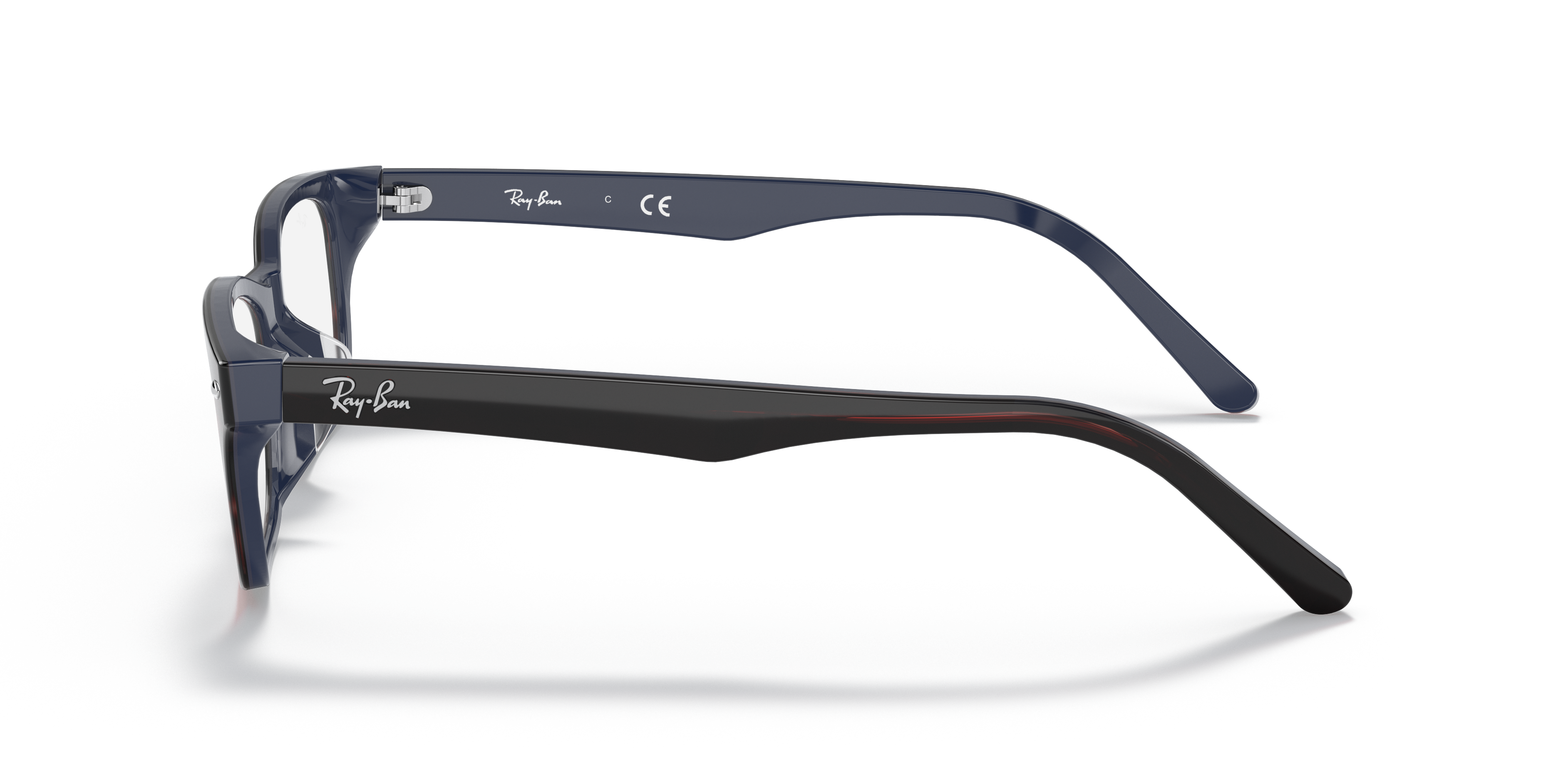 RAY-BAN RX5345D 5076 53