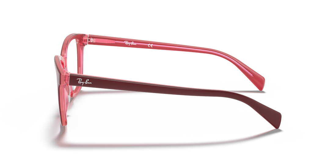 Brillen ray-ban rx5362 5777 femenino größe 52mm - Detailansicht