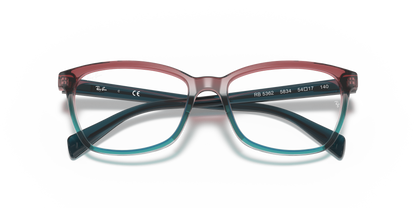 RAY-BAN RX5362 5834 54