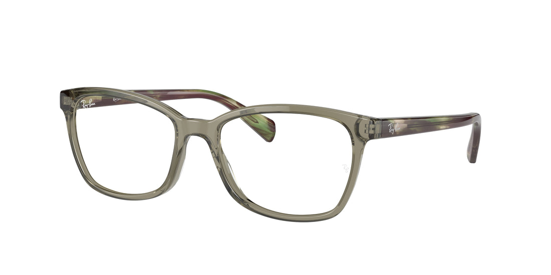 Brillen ray-ban rx5362 8178 femenino größe 52mm - Hauptansicht