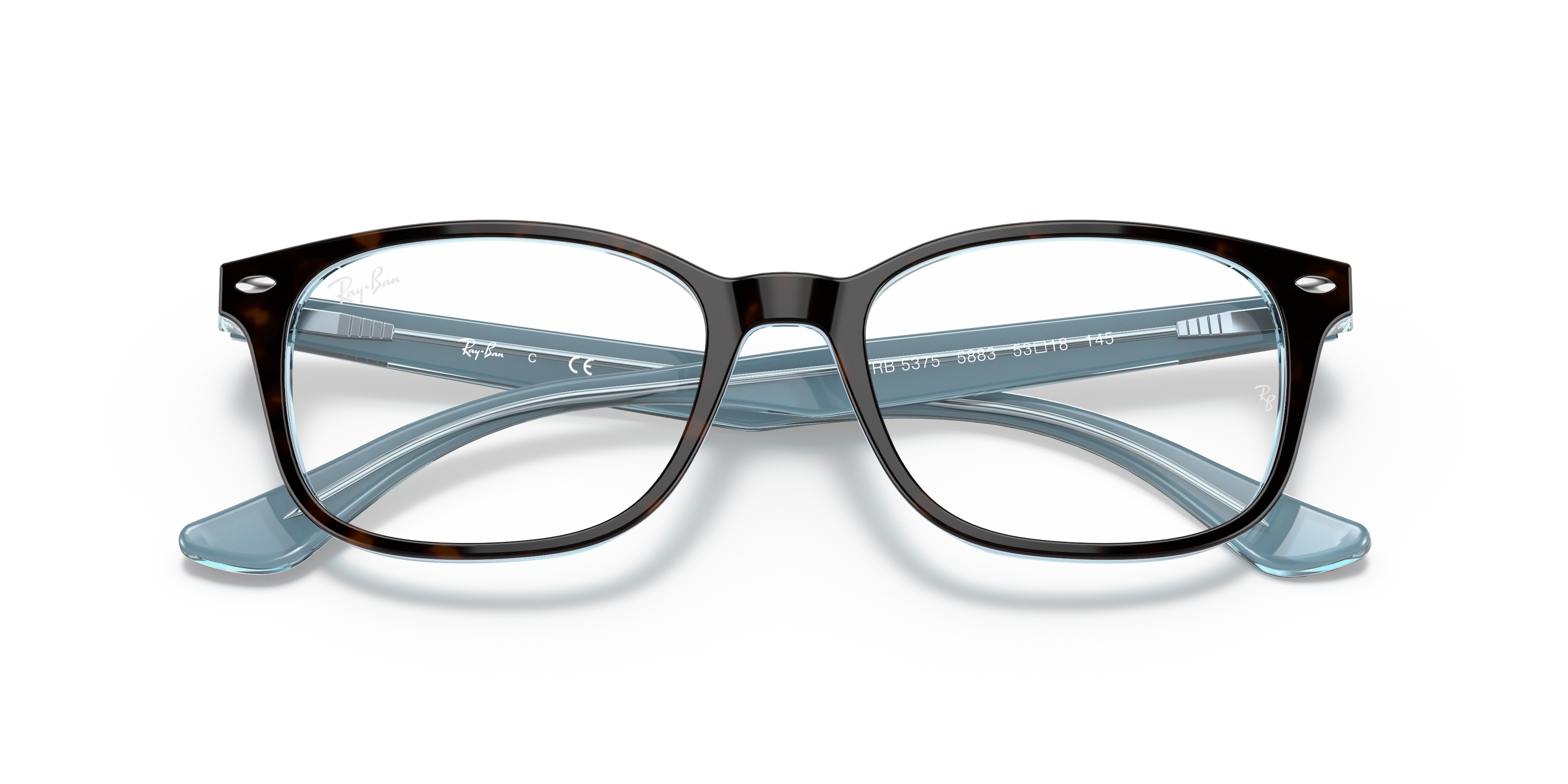 RAY-BAN RX5375 5883 53