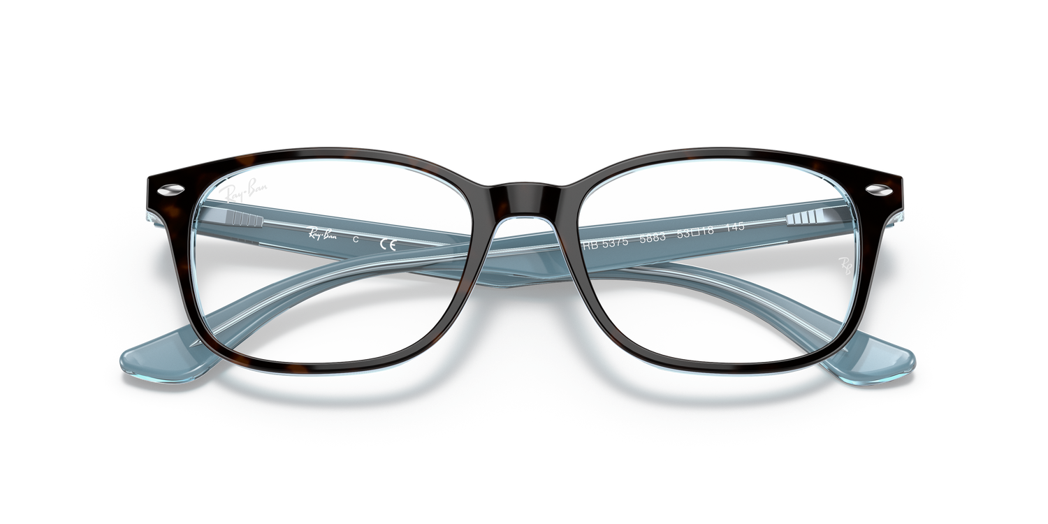 RAY-BAN RX5375 5883 51