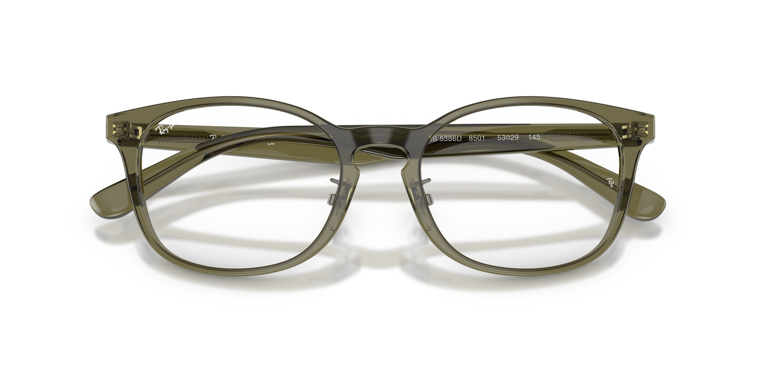 RAY-BAN RX5386D 8501 51