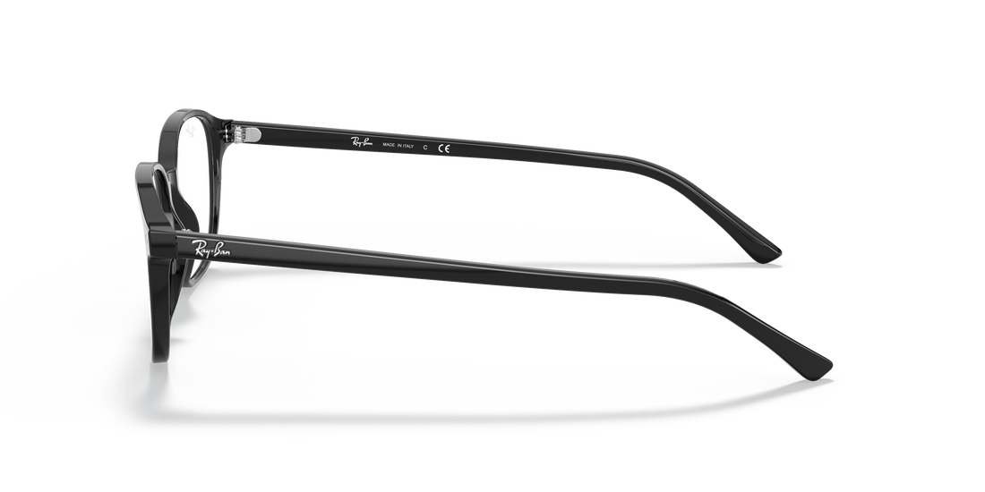 Brillen ray-ban rx5393 leonard 2000 unisex größe 51mm - Detailansicht