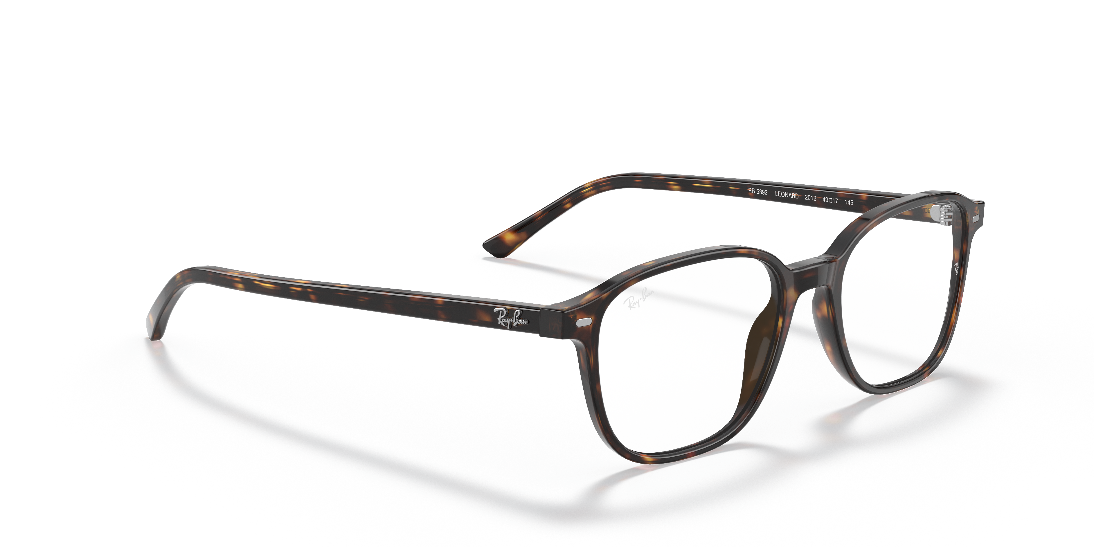 RAY-BAN RX5393 LEONARD 2012 51