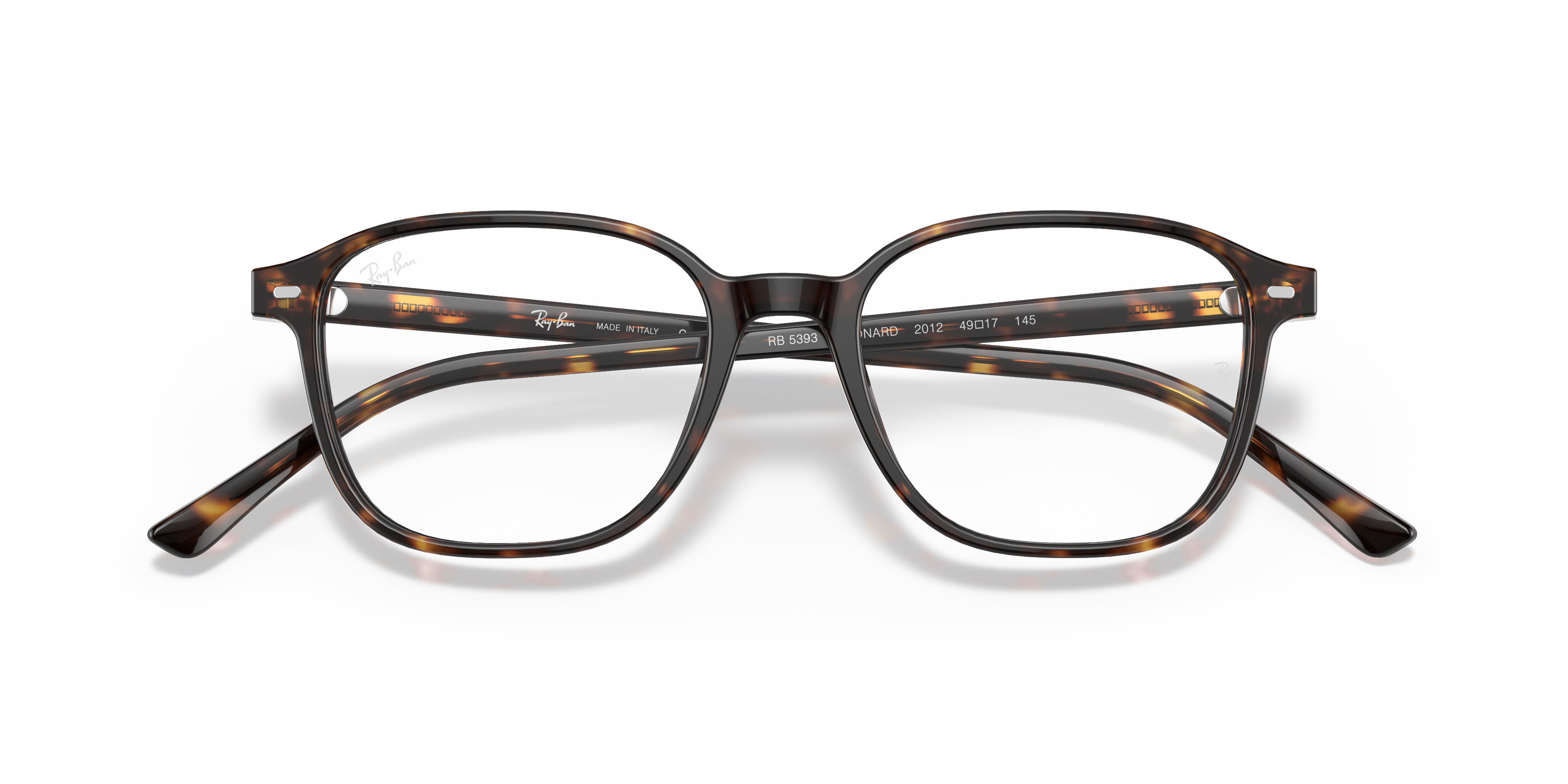 RAY-BAN RX5393 LEONARD 2012 51