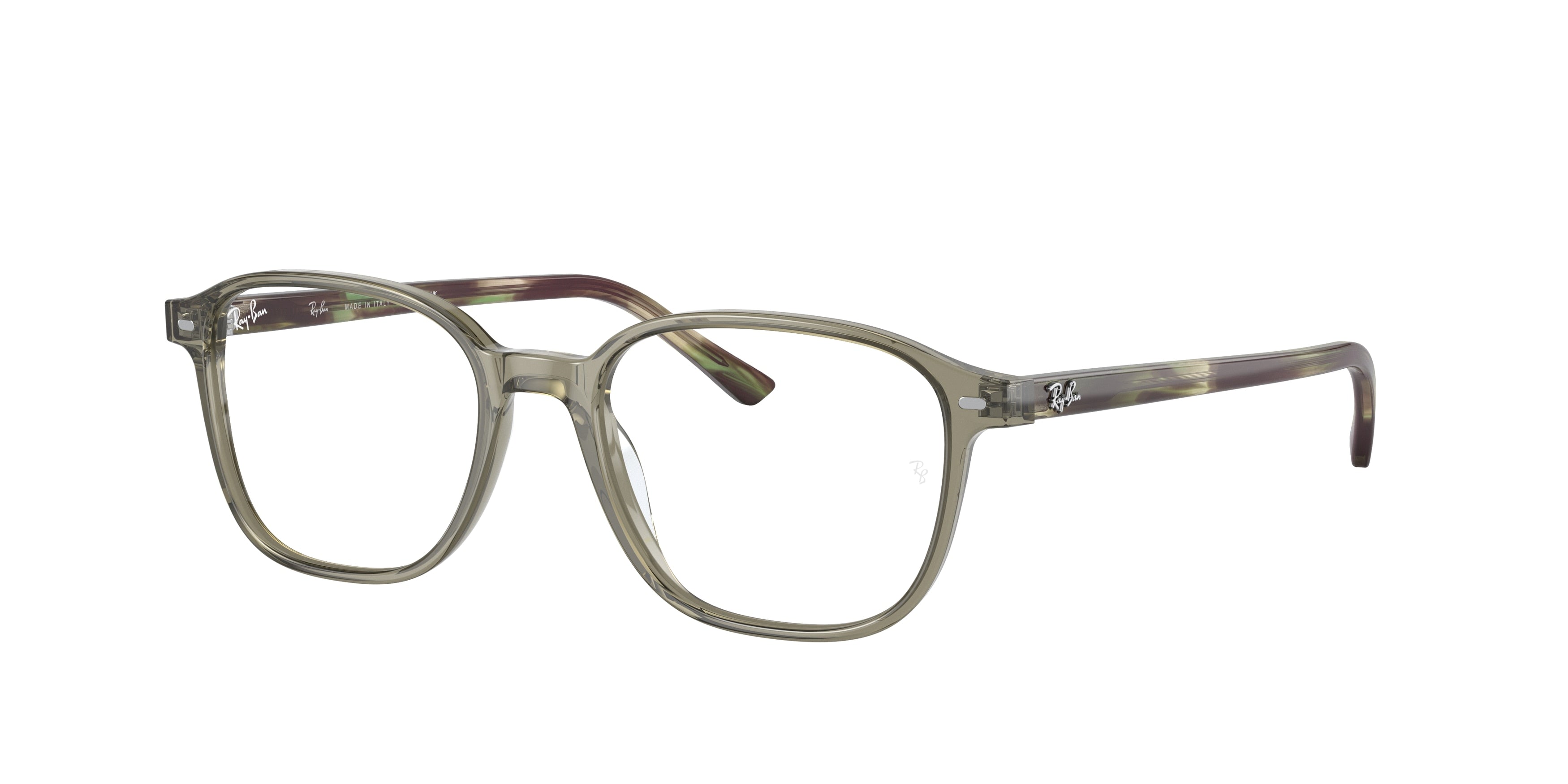 RAY-BAN RX5393 LEONARD 8178 49