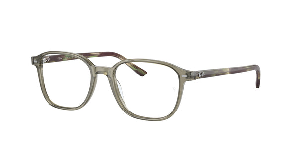 RAY-BAN RX5393 LEONARD 8178 49