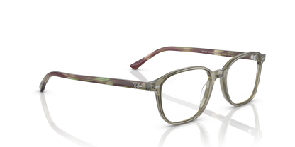 RAY-BAN RX5393 LEONARD 8178 49