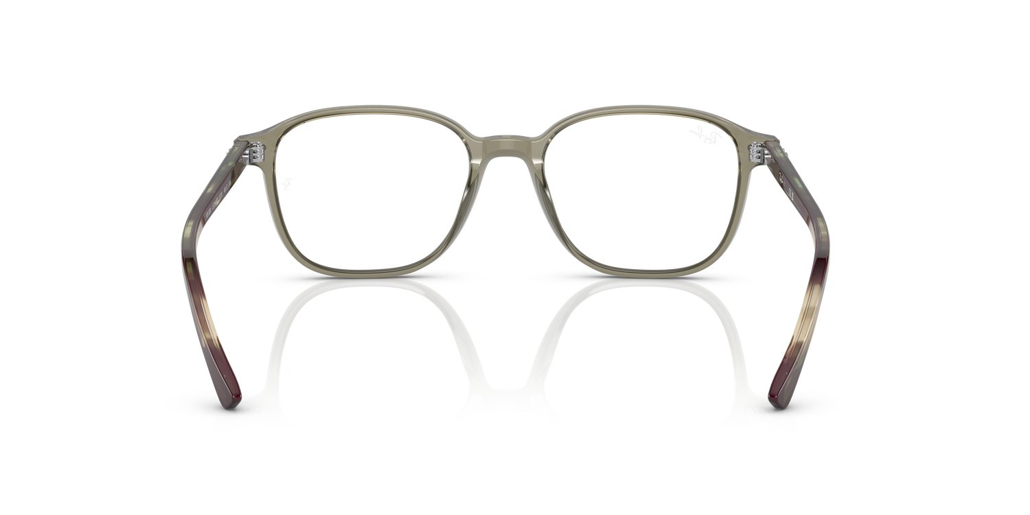RAY-BAN RX5393 LEONARD 8178 49
