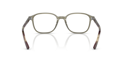 RAY-BAN RX5393 LEONARD 8178 49