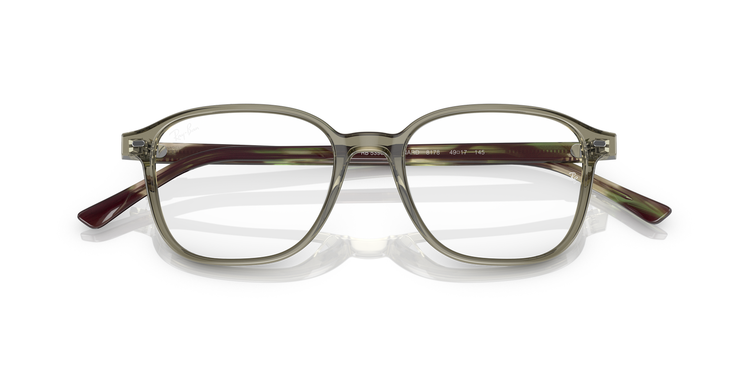 RAY-BAN RX5393 LEONARD 8178 49