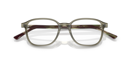 RAY-BAN RX5393 LEONARD 8178 49