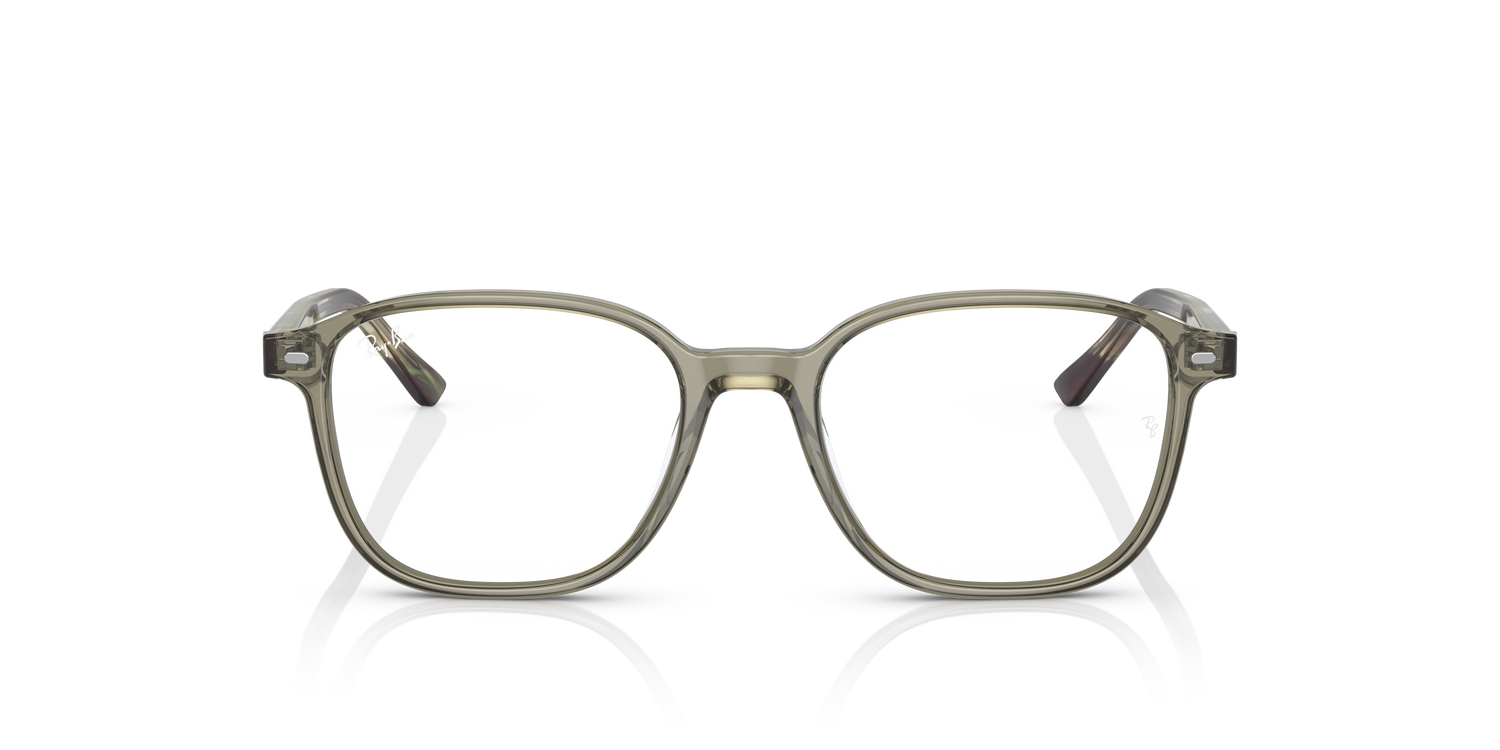 RAY-BAN RX5393 LEONARD 8178 49