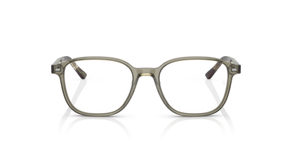 RAY-BAN RX5393 LEONARD 8178 49