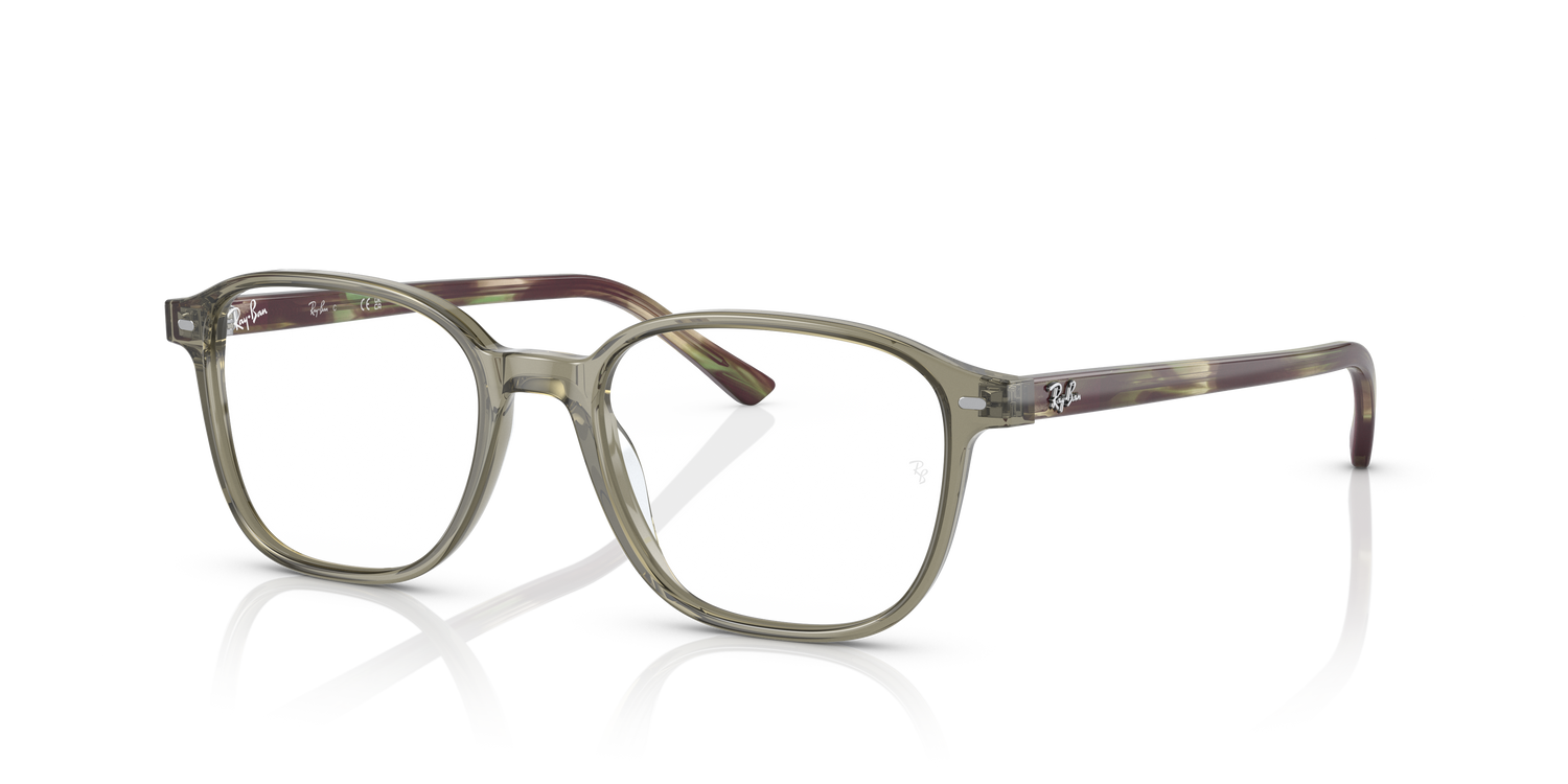 RAY-BAN RX5393 LEONARD 8178 49