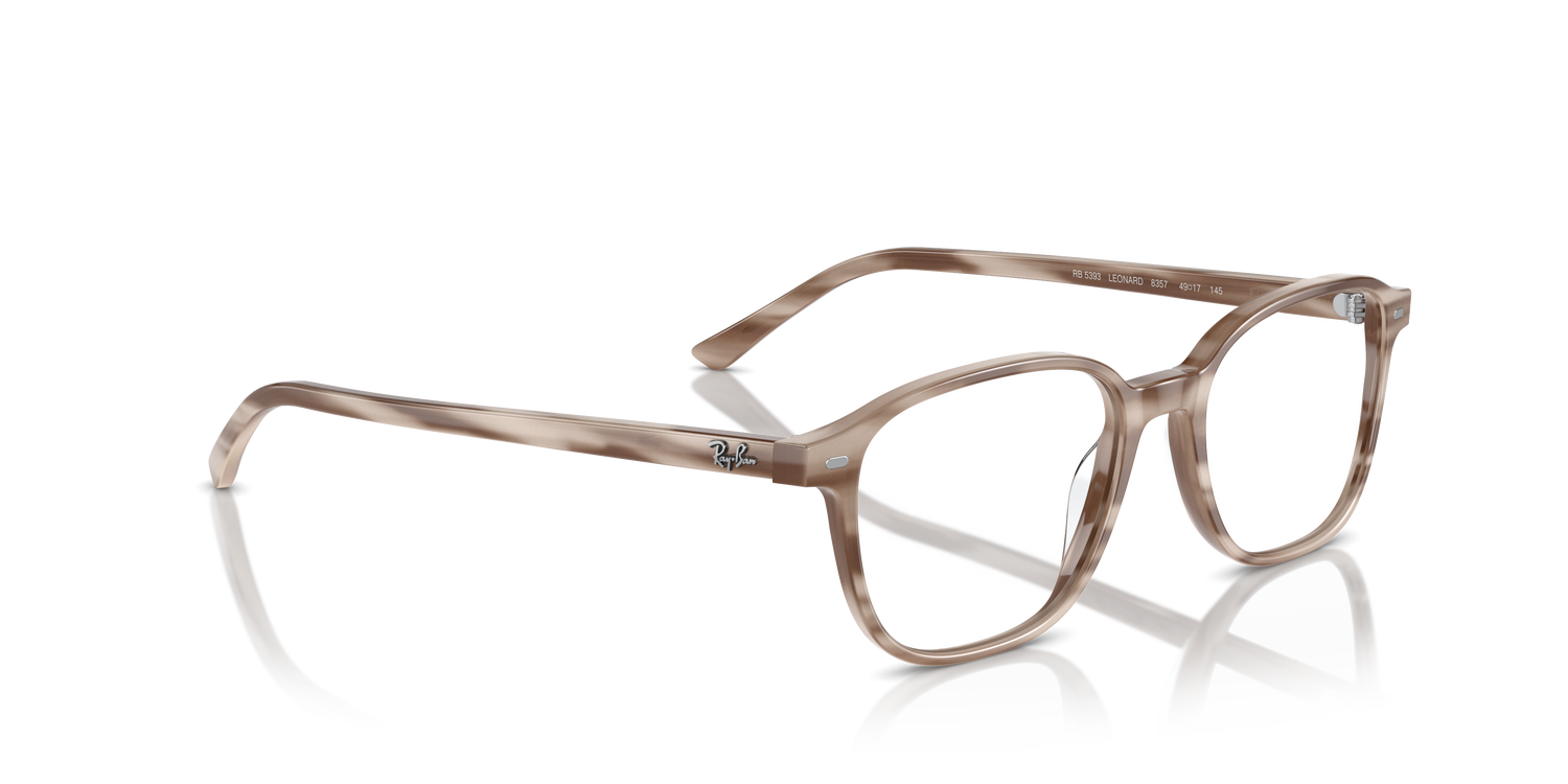 RAY-BAN RX5393 LEONARD 8357 49