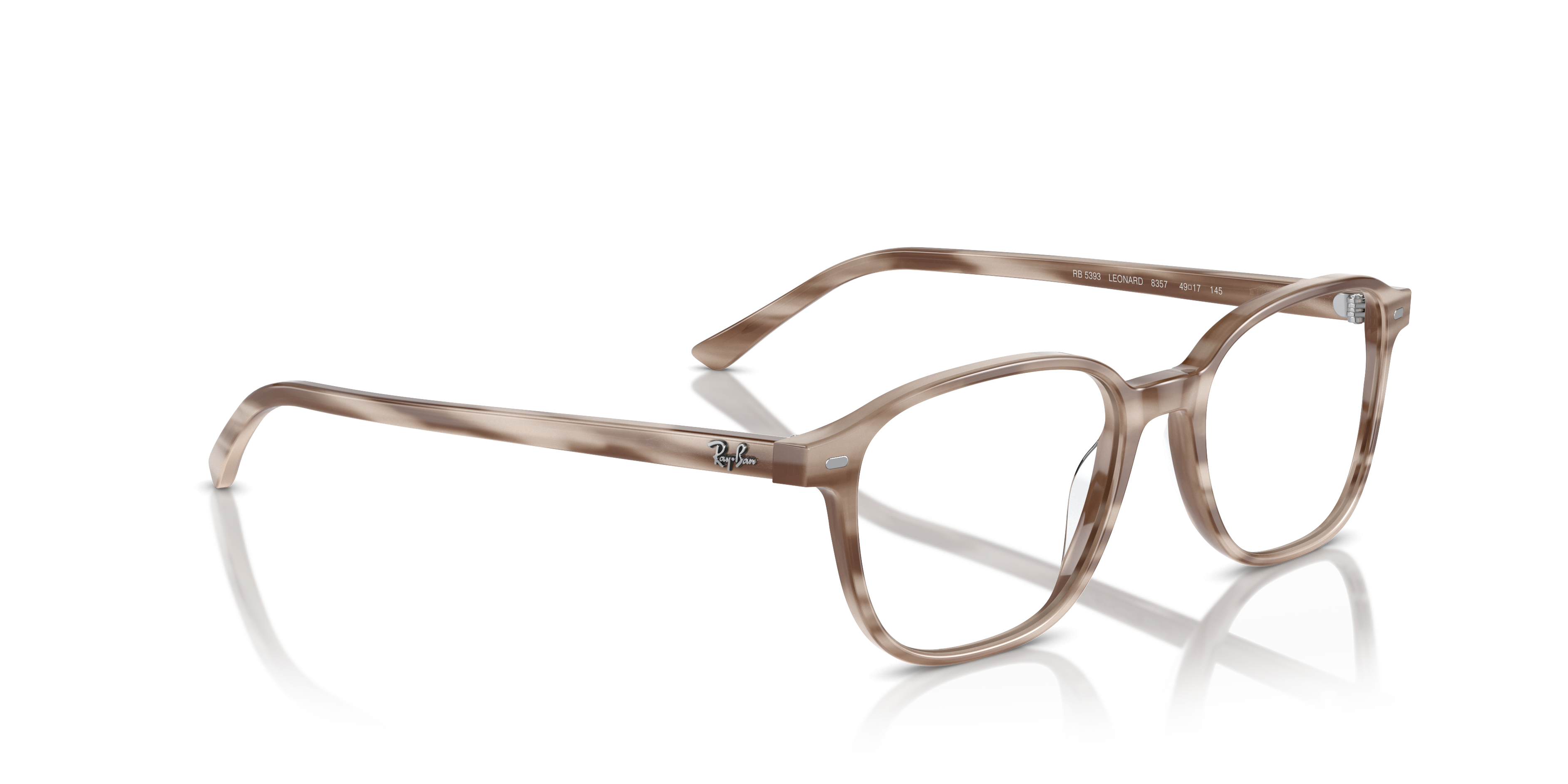 RAY-BAN RX5393 LEONARD 8357 51