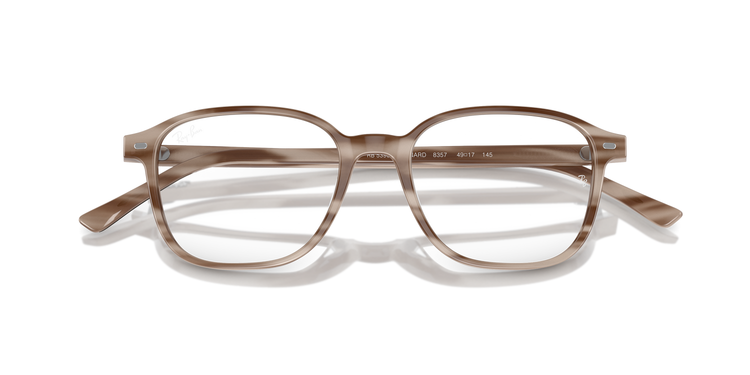 RAY-BAN RX5393 LEONARD 8357 51