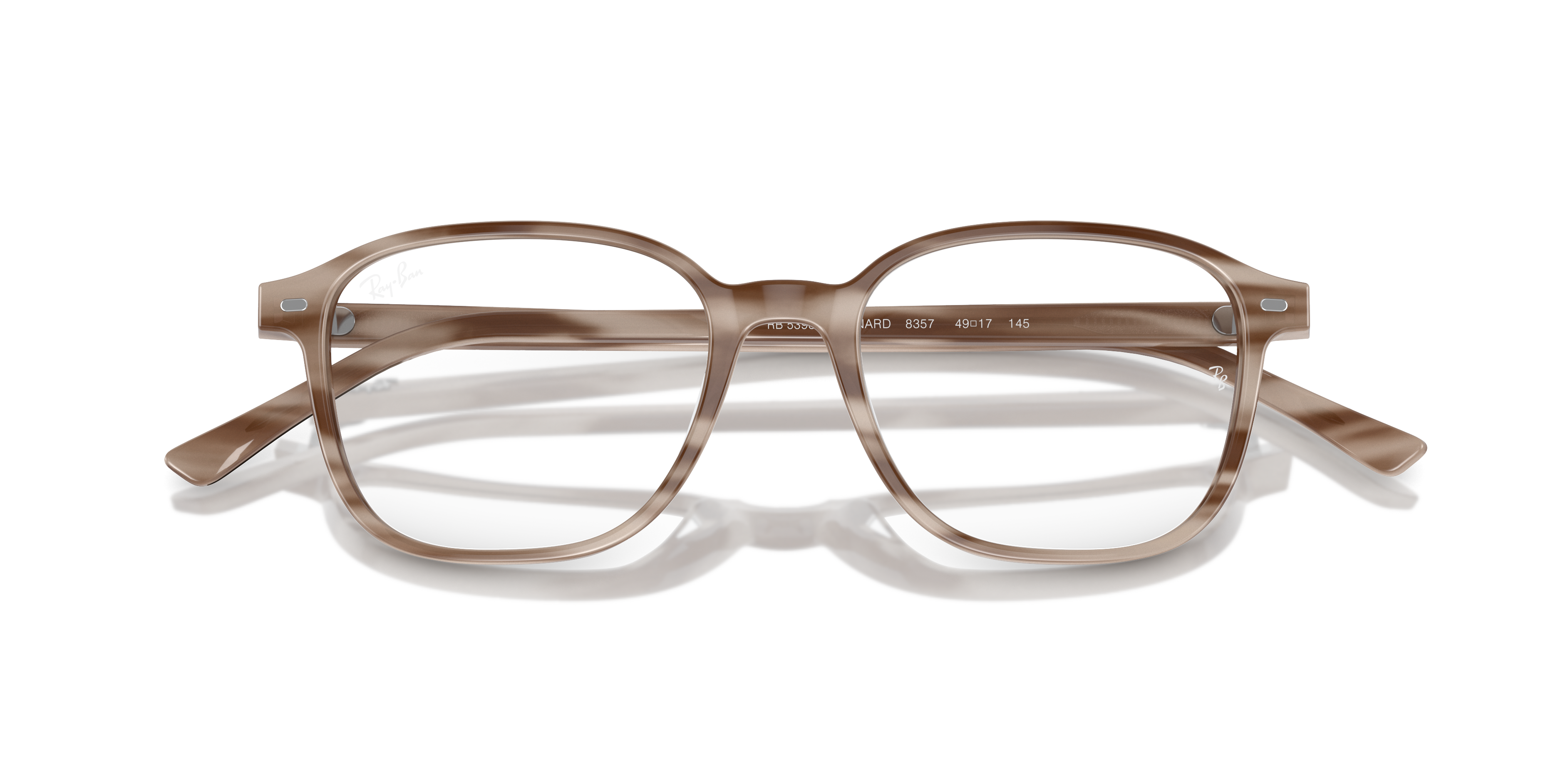 RAY-BAN RX5393 LEONARD 8357 51