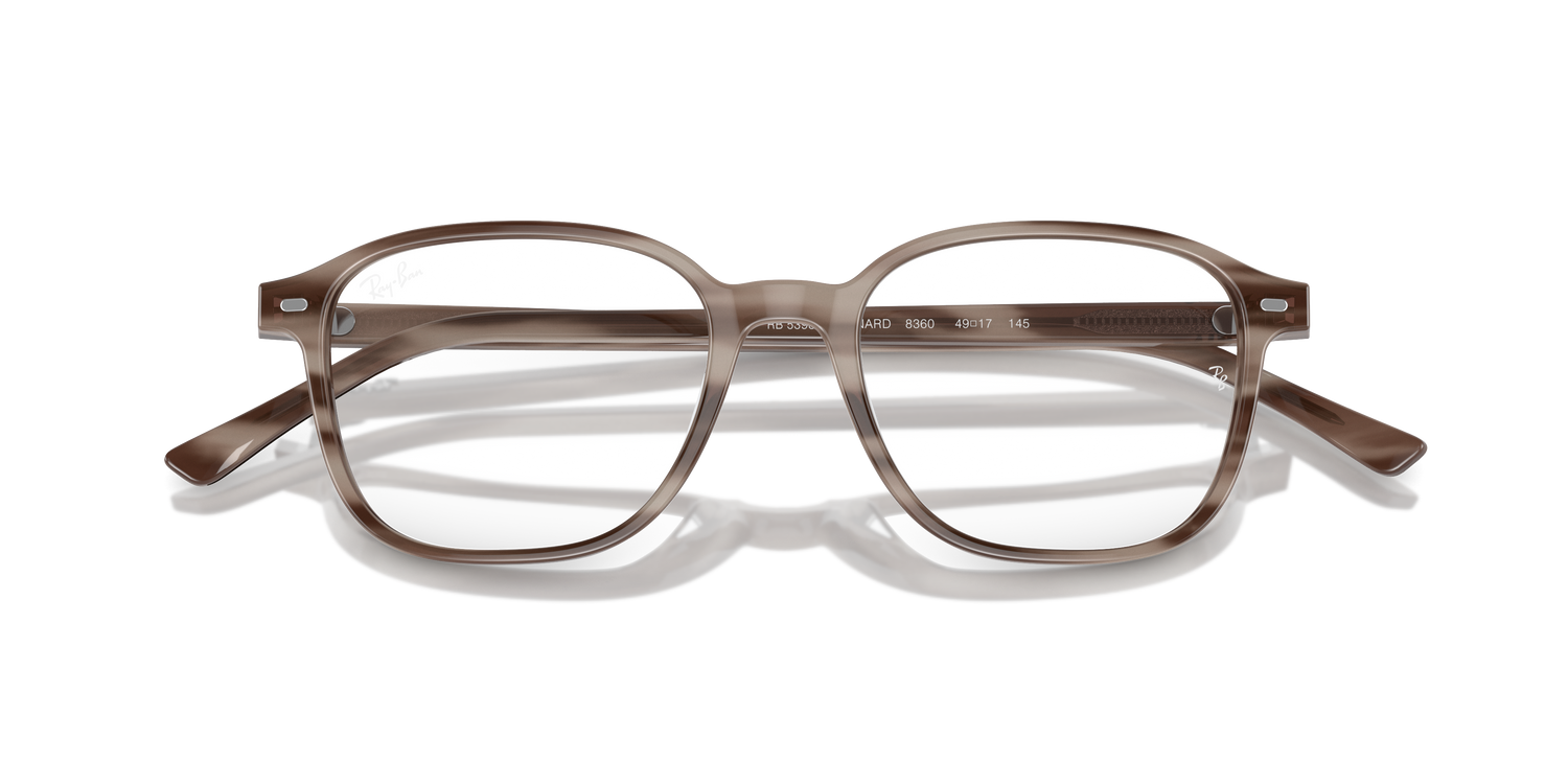 RAY-BAN RX5393 LEONARD 8360 51