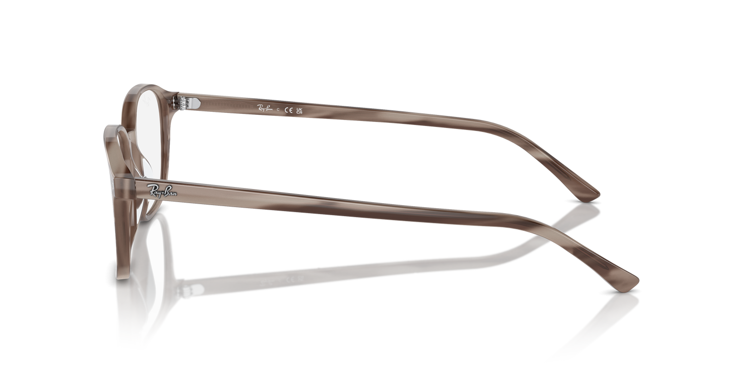 RAY-BAN RX5393 LEONARD 8360 51