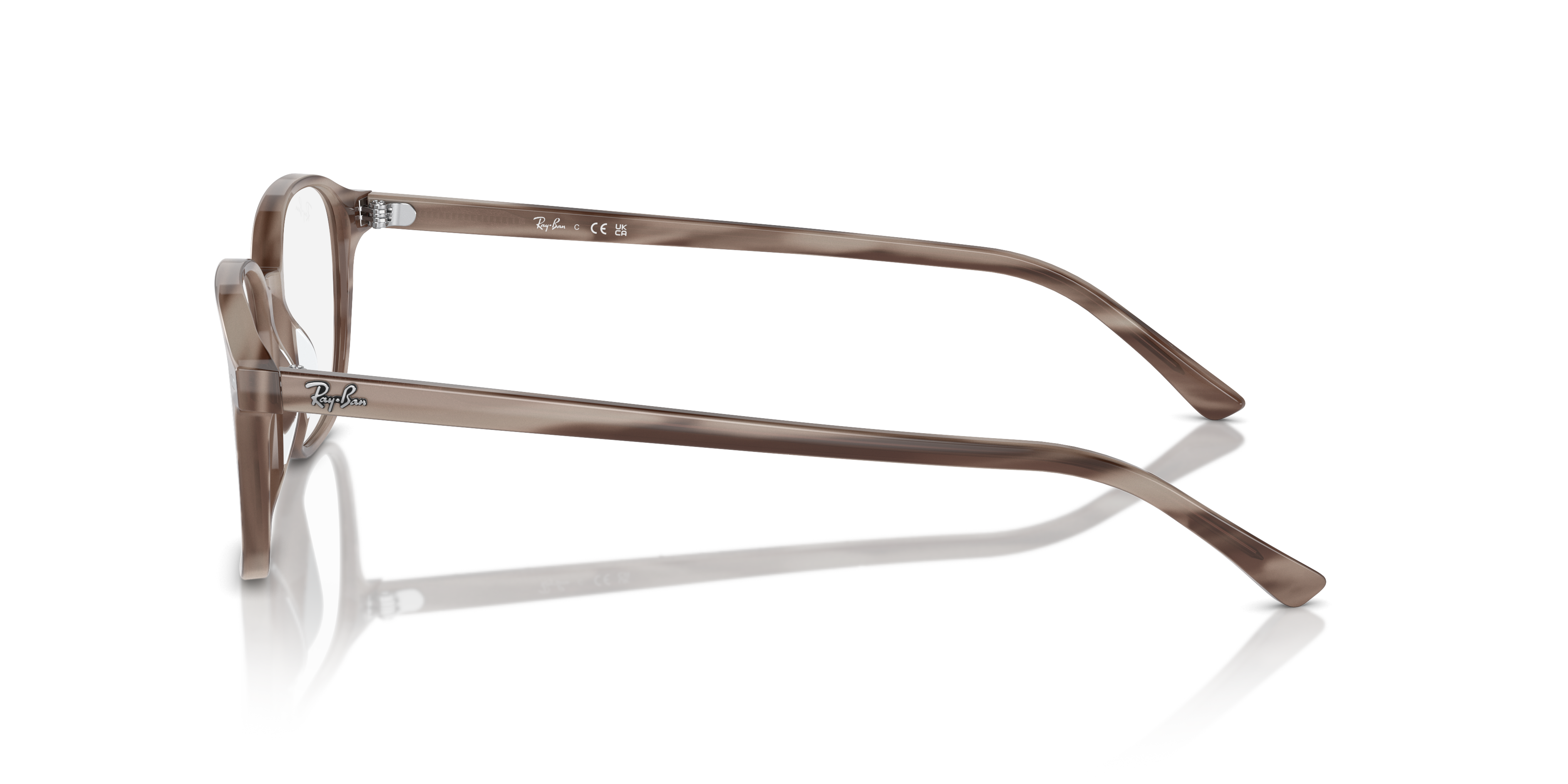 RAY-BAN RX5393 LEONARD 8360 49