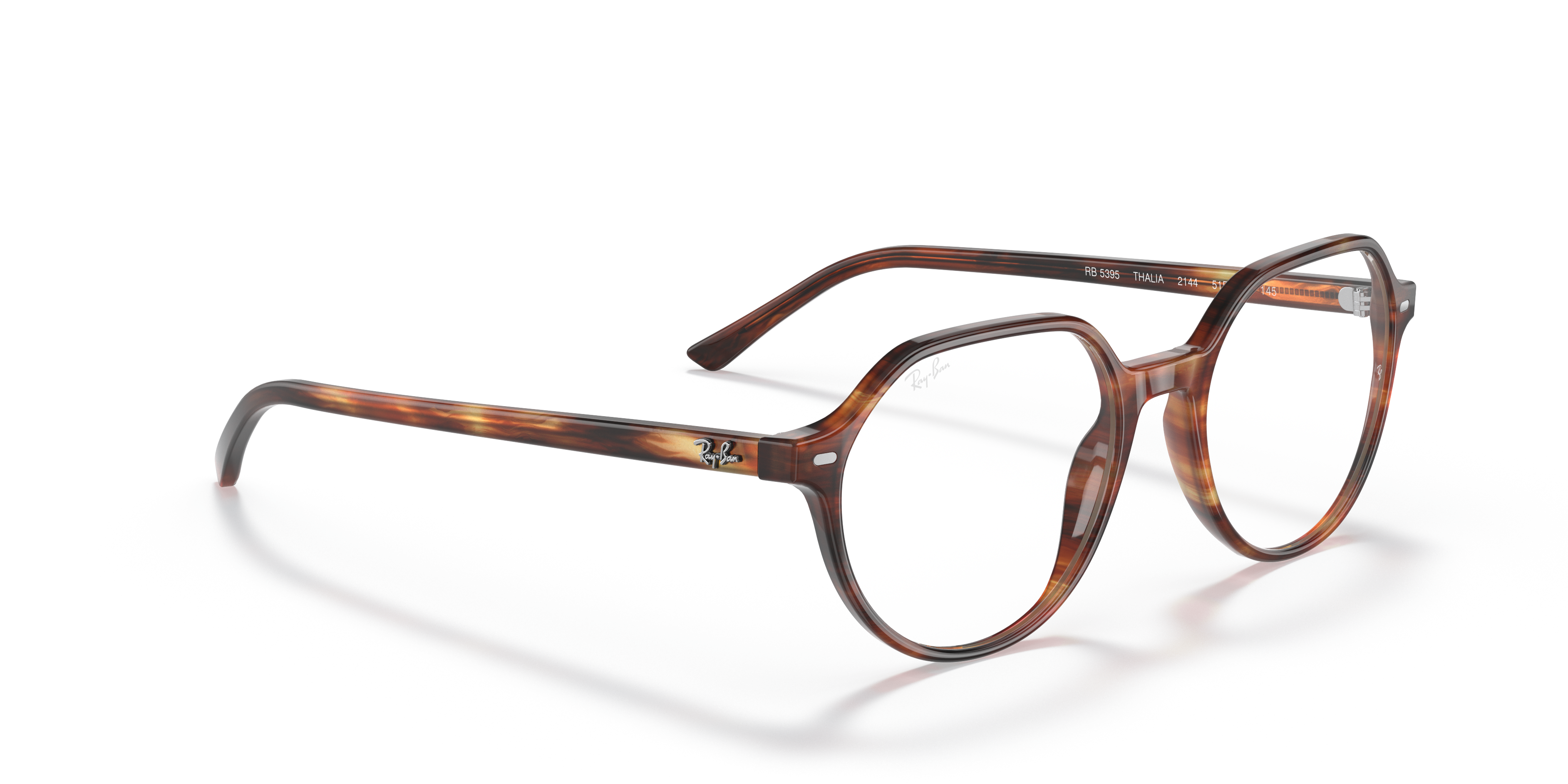 RAY-BAN RX5395 THALIA 2144 49