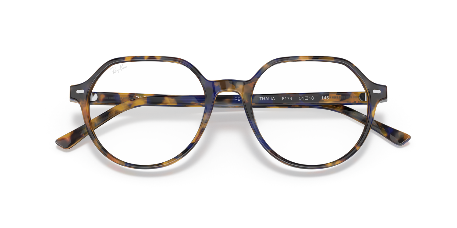 RAY-BAN RX5395 THALIA 8174 49