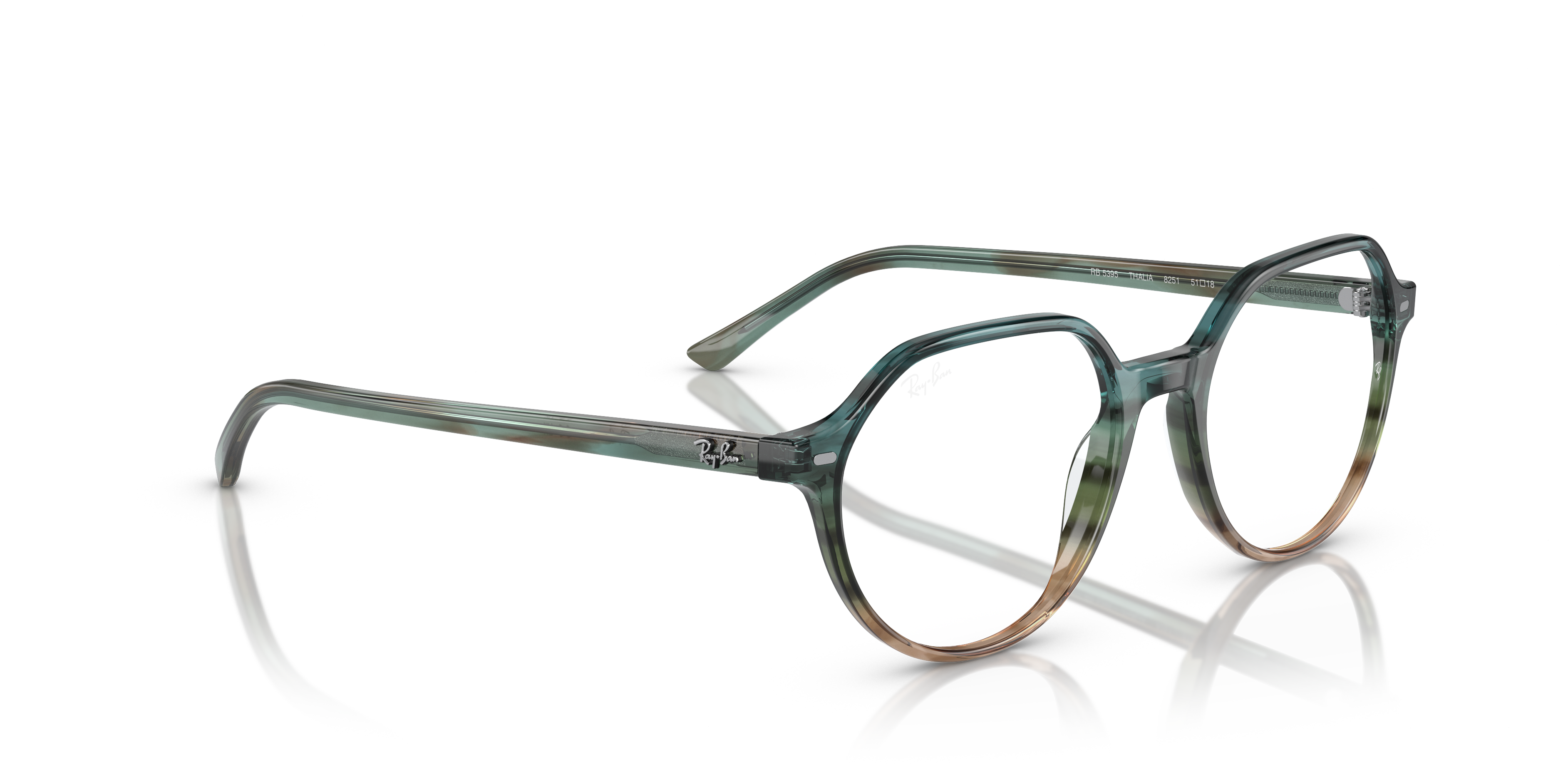 RAY-BAN RX5395 THALIA 8252 51