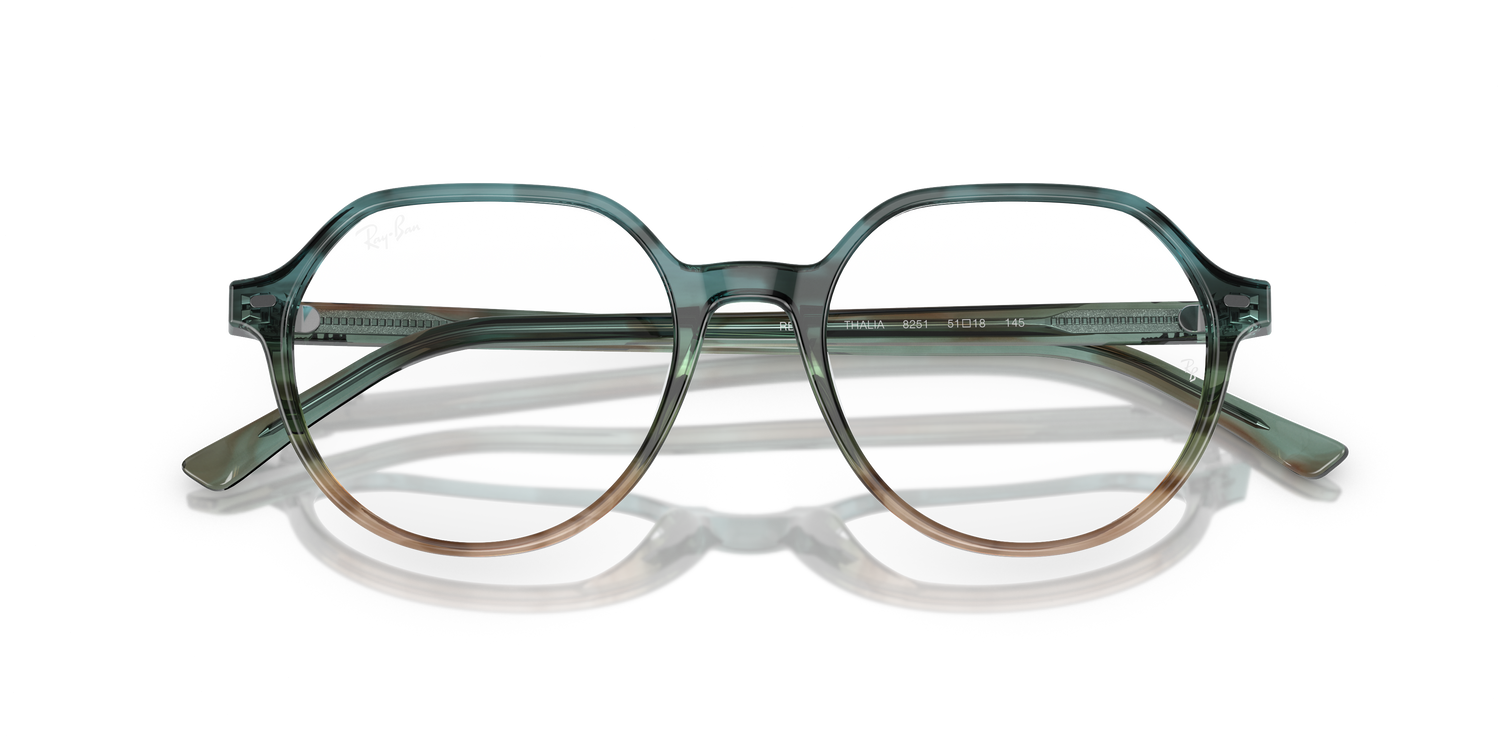 RAY-BAN RX5395 THALIA 8252 49