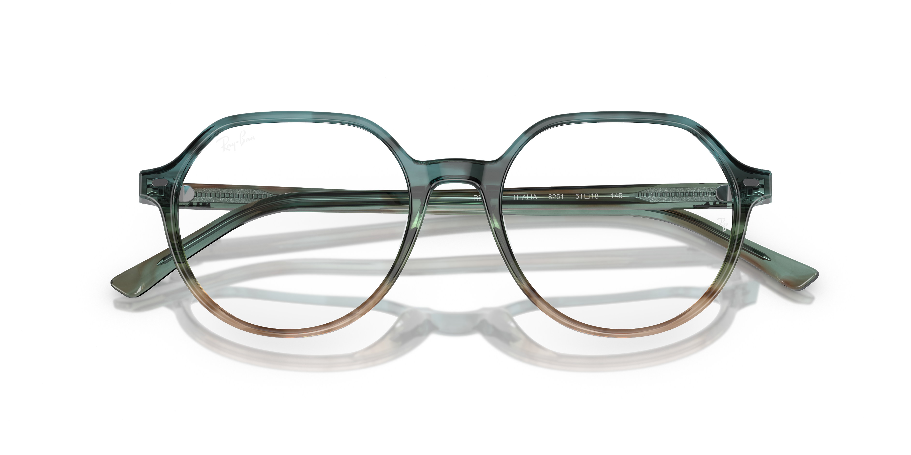 RAY-BAN RX5395 THALIA 8252 49
