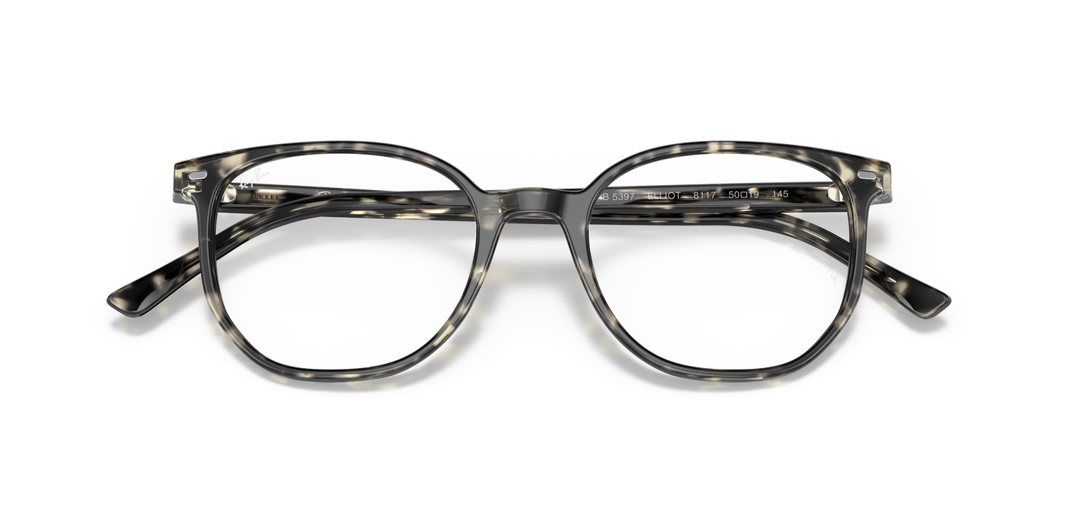 RAY-BAN RX5397 ELLIOT 8117 50 - 18