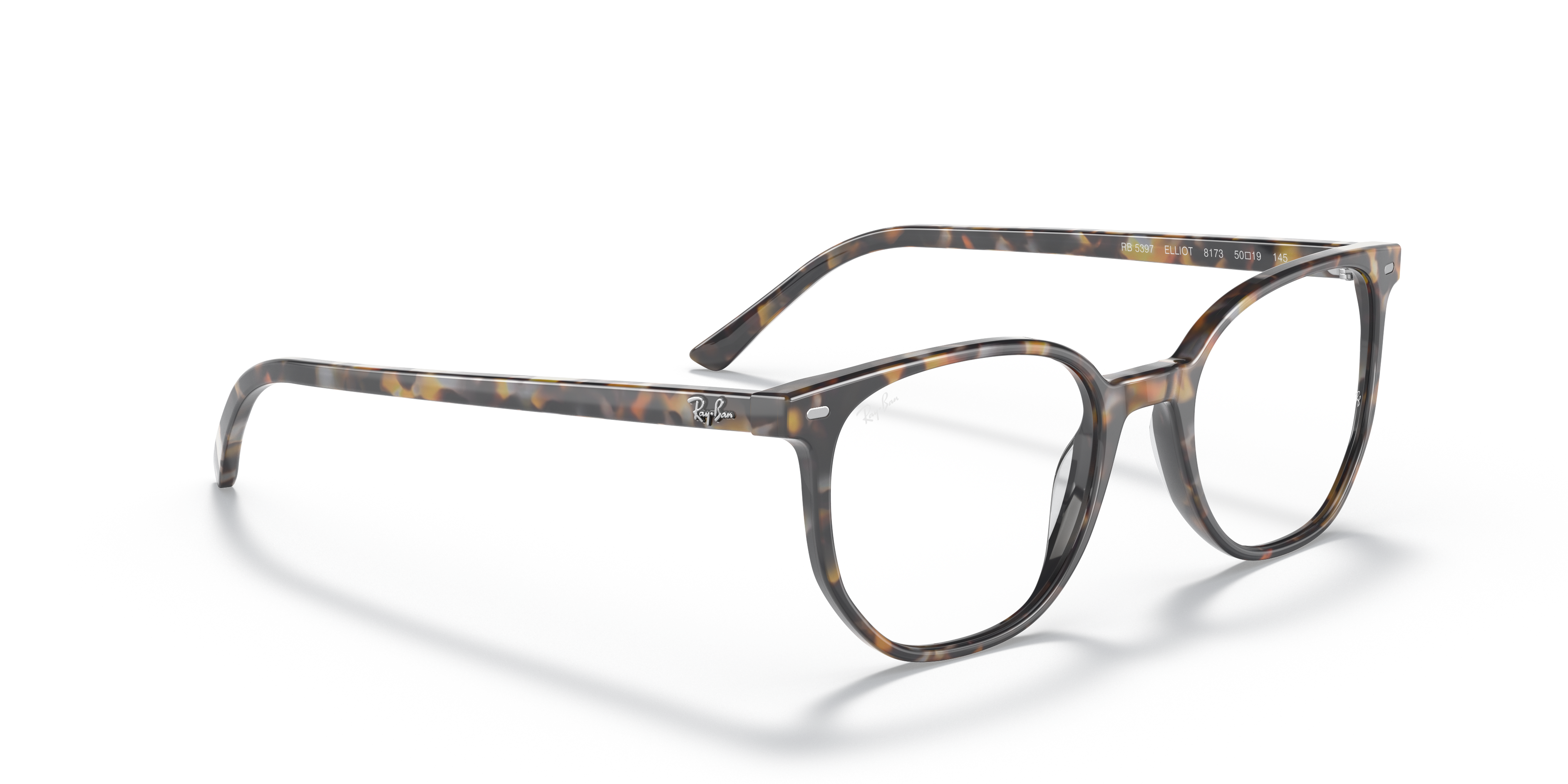 RAY-BAN RX5397 ELLIOT 8173 50
