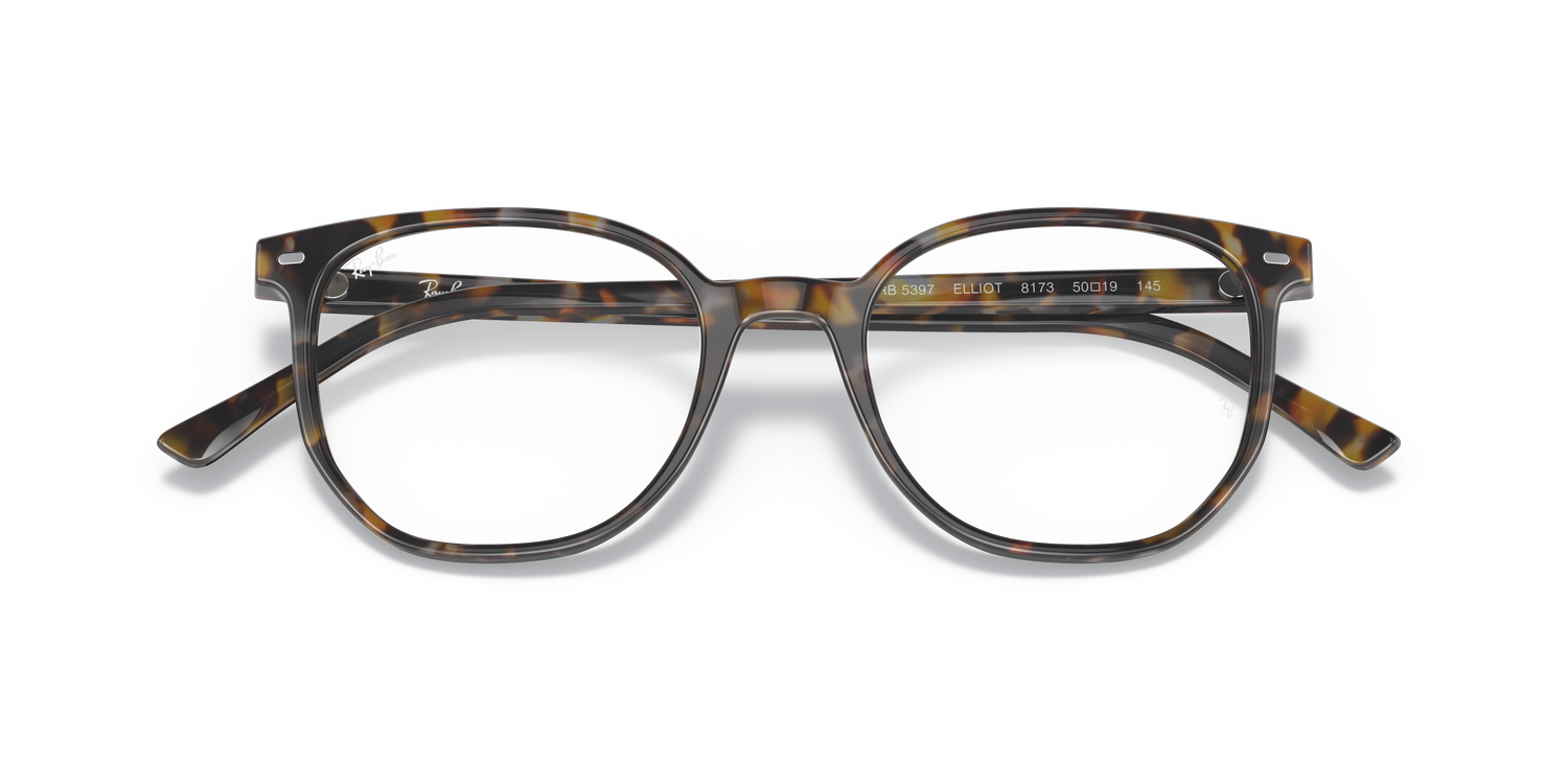 RAY-BAN RX5397 ELLIOT 8173 50