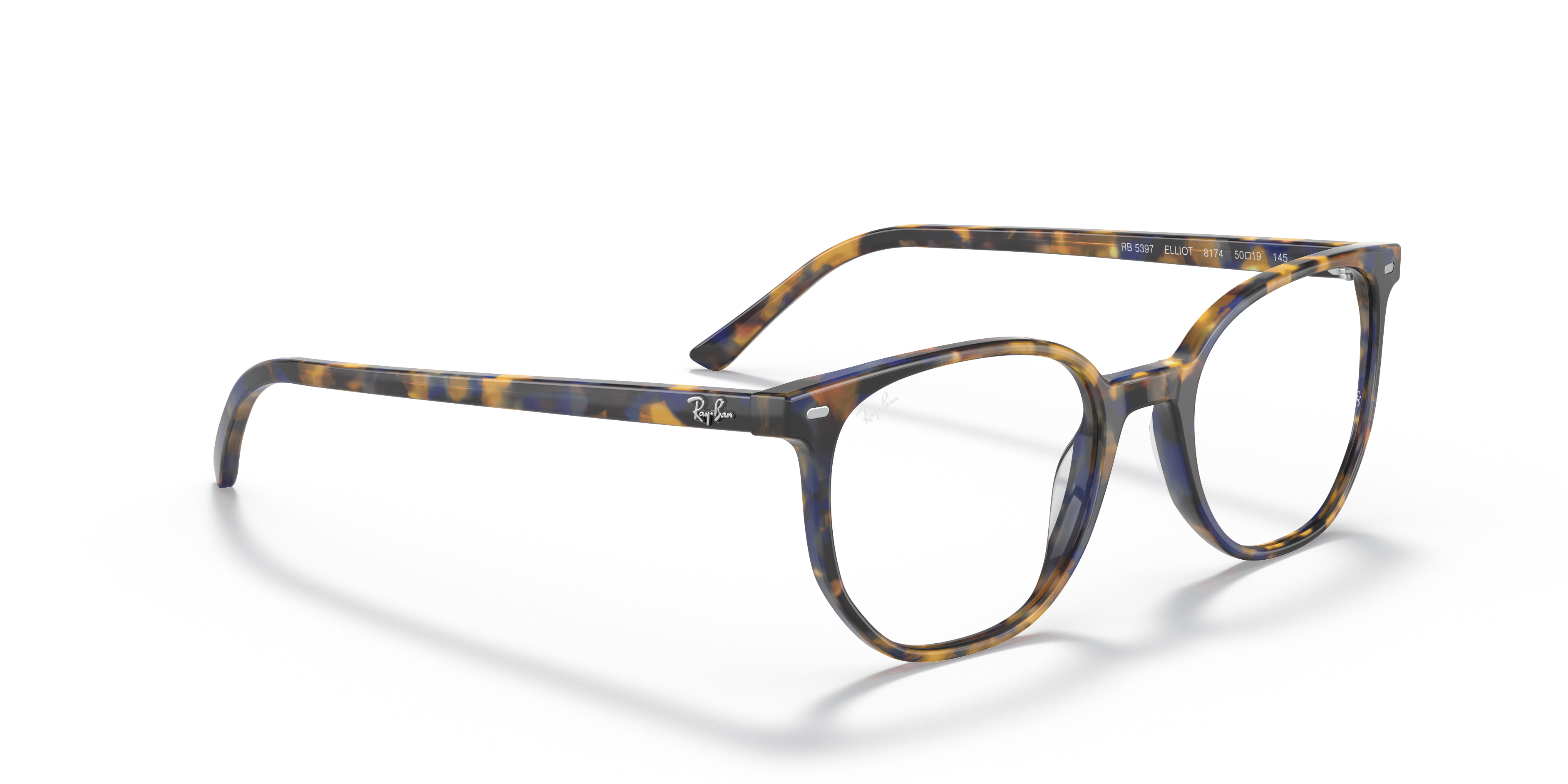 RAY-BAN RX5397 ELLIOT 8174 48