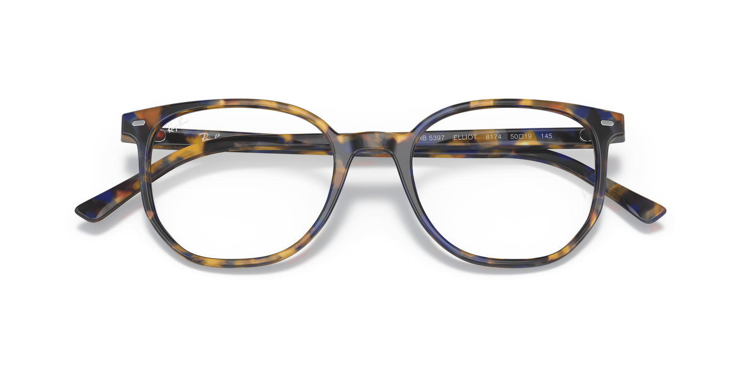 RAY-BAN RX5397 ELLIOT 8174 48